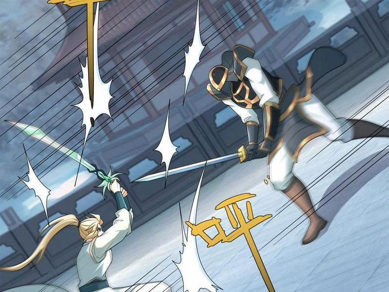 Thu Triệu Vạn Đồ Đệ, Vi Sư Vô Địch Thế Gian 61 trang 77