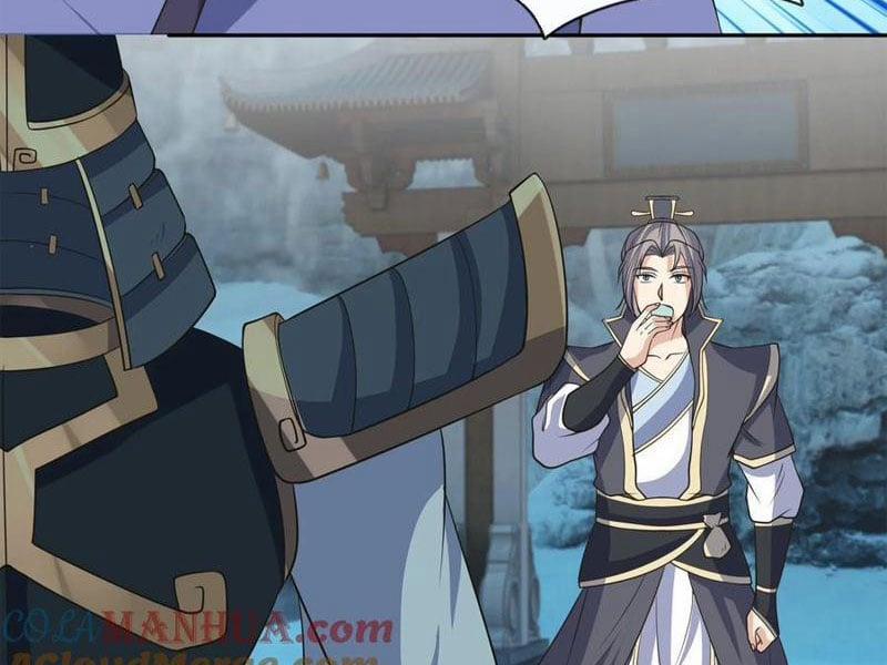 Thu Triệu Vạn Đồ Đệ, Vi Sư Vô Địch Thế Gian 61 trang 9