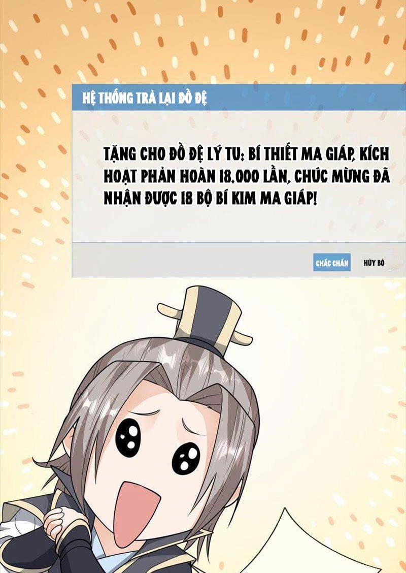 Thu Triệu Vạn Đồ Đệ, Vi Sư Vô Địch Thế Gian 62 trang 10