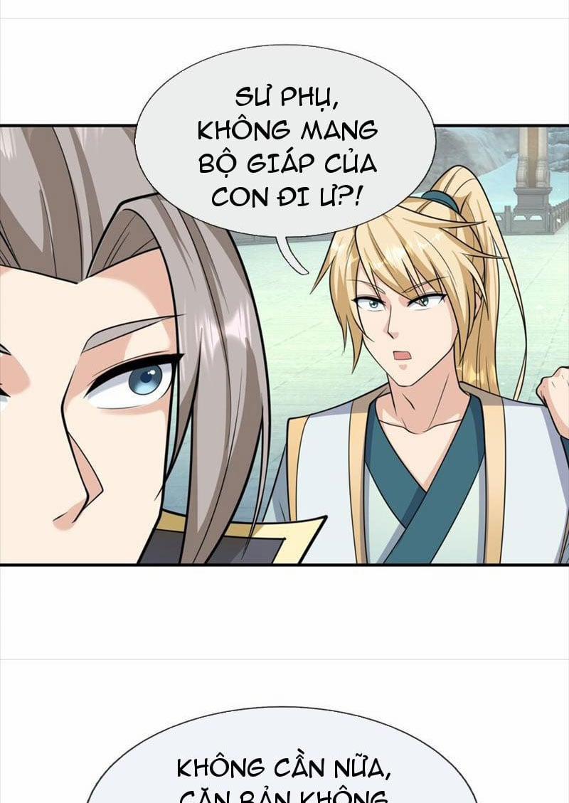 Thu Triệu Vạn Đồ Đệ, Vi Sư Vô Địch Thế Gian 62 trang 16