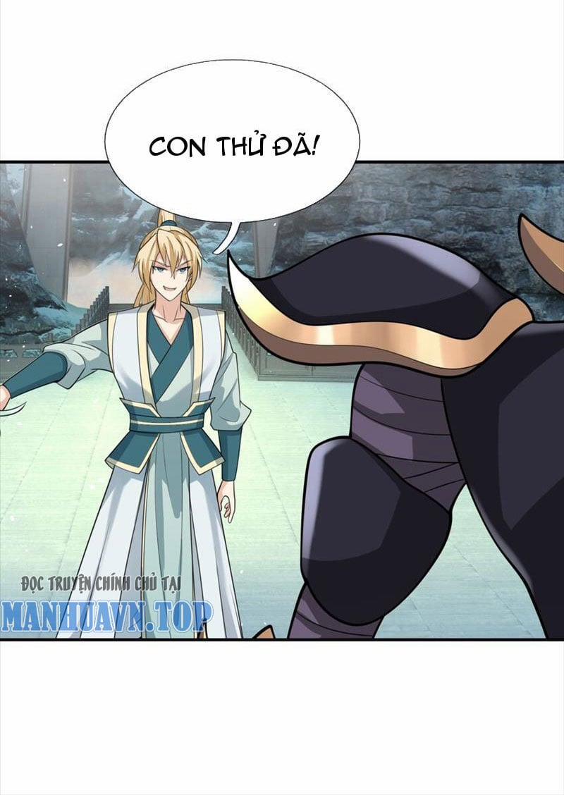 Thu Triệu Vạn Đồ Đệ, Vi Sư Vô Địch Thế Gian 62 trang 20