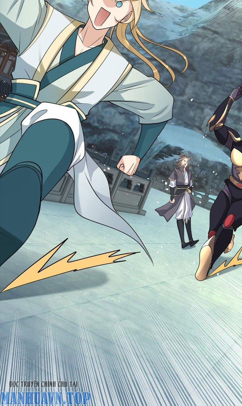 Thu Triệu Vạn Đồ Đệ, Vi Sư Vô Địch Thế Gian 62 trang 23
