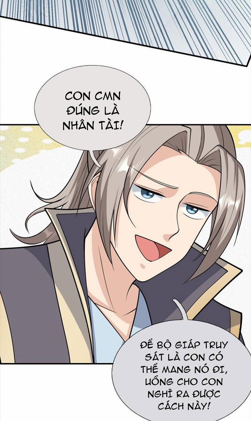 Thu Triệu Vạn Đồ Đệ, Vi Sư Vô Địch Thế Gian 62 trang 24