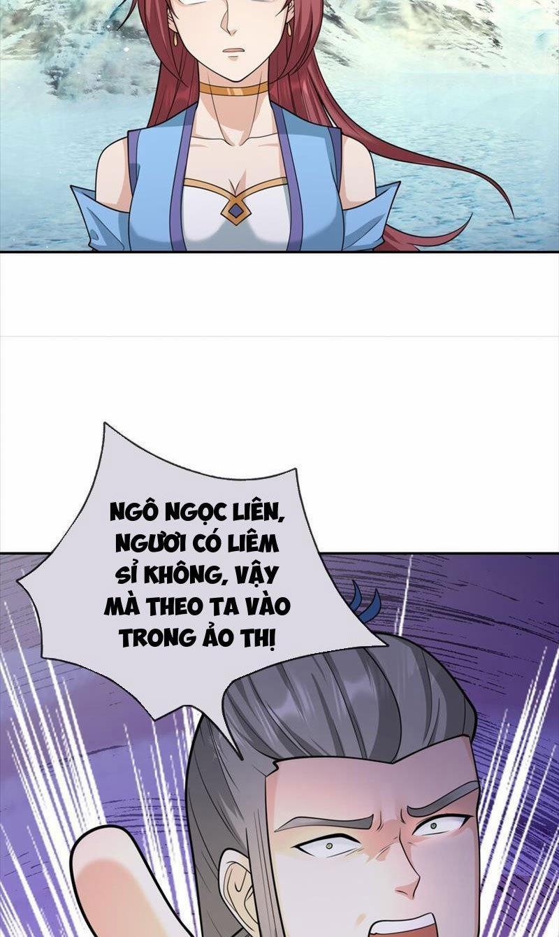 Thu Triệu Vạn Đồ Đệ, Vi Sư Vô Địch Thế Gian 62 trang 31