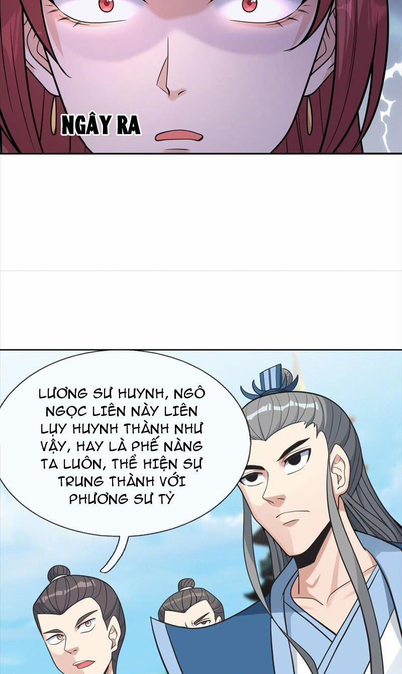 Thu Triệu Vạn Đồ Đệ, Vi Sư Vô Địch Thế Gian 62 trang 33
