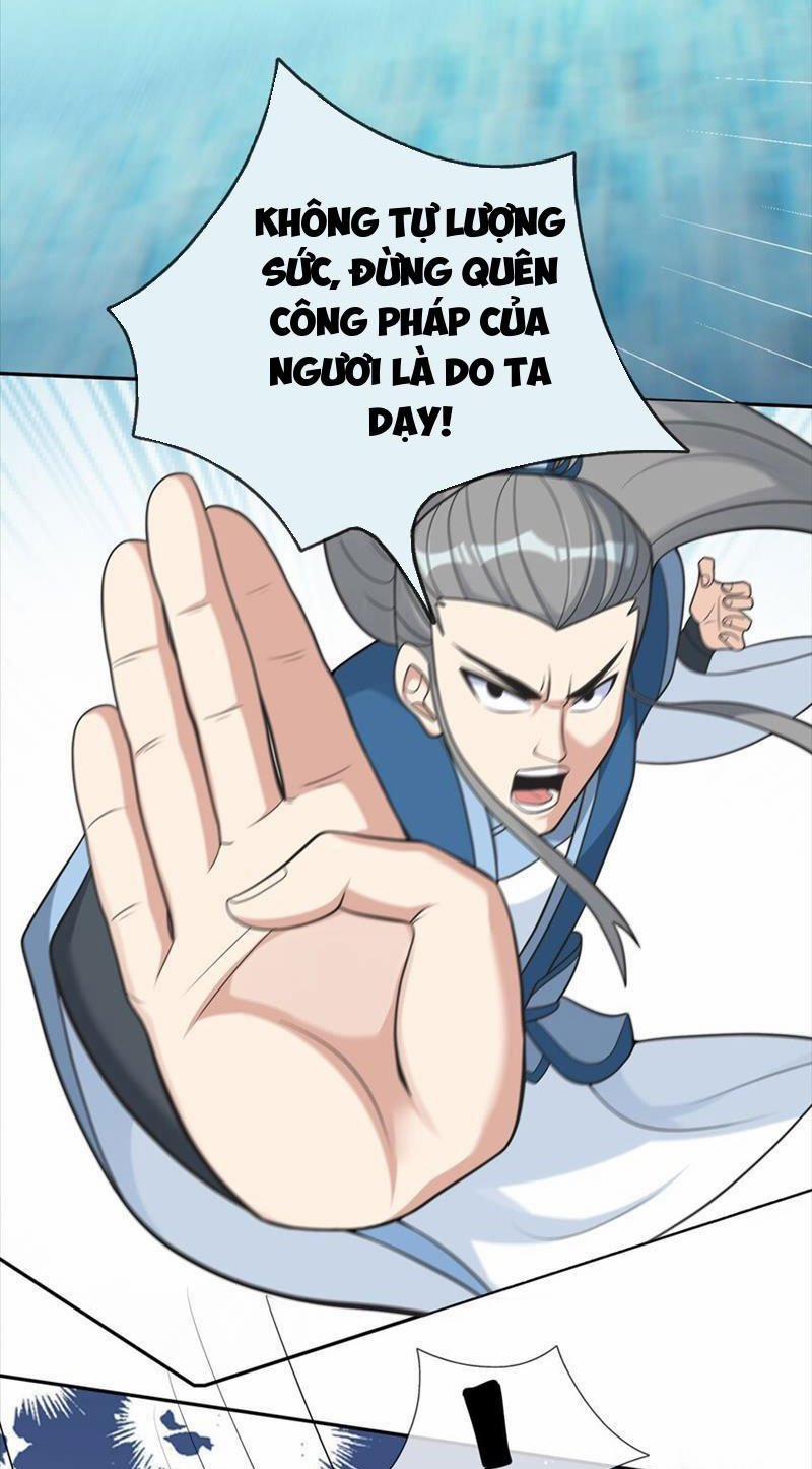 Thu Triệu Vạn Đồ Đệ, Vi Sư Vô Địch Thế Gian 62 trang 41