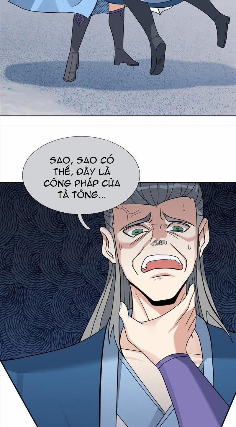 Thu Triệu Vạn Đồ Đệ, Vi Sư Vô Địch Thế Gian 62 trang 47