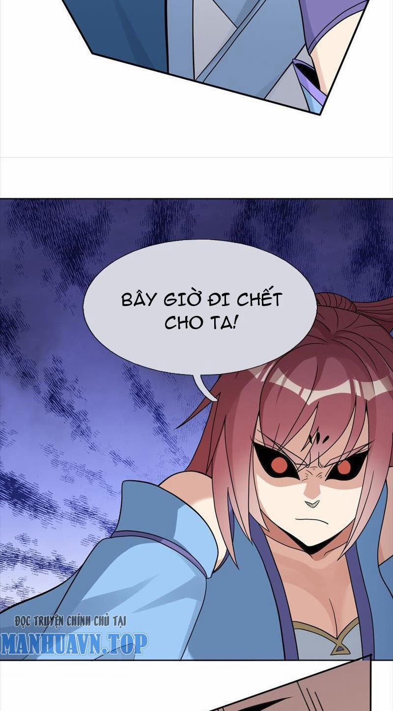 Thu Triệu Vạn Đồ Đệ, Vi Sư Vô Địch Thế Gian 62 trang 48