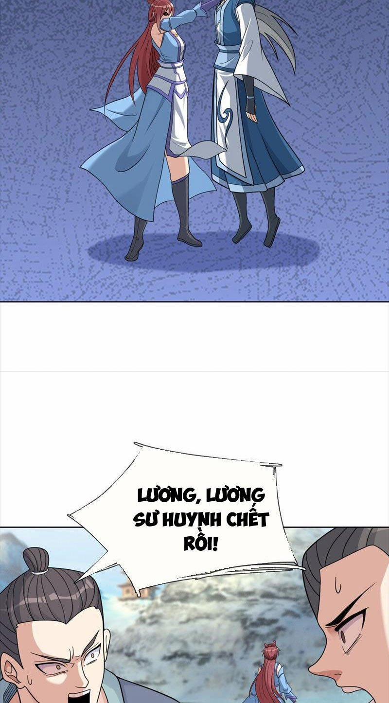 Thu Triệu Vạn Đồ Đệ, Vi Sư Vô Địch Thế Gian 62 trang 50