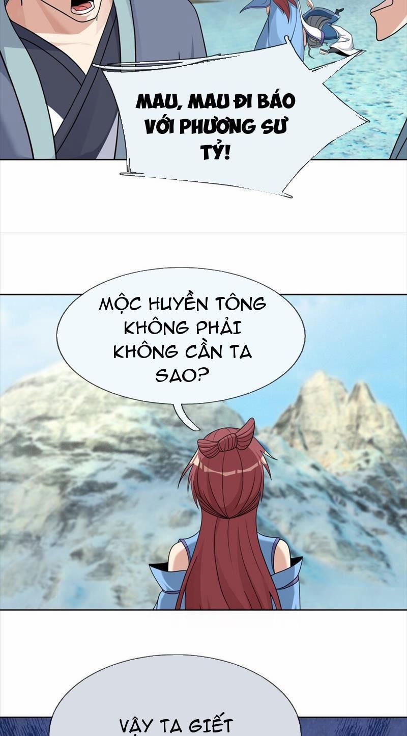 Thu Triệu Vạn Đồ Đệ, Vi Sư Vô Địch Thế Gian 62 trang 51