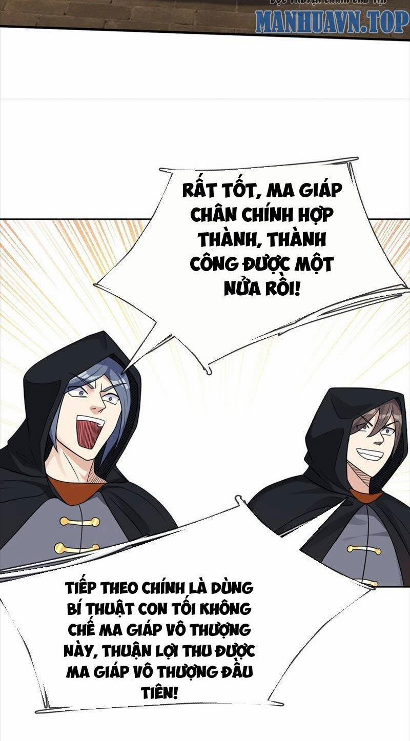 Thu Triệu Vạn Đồ Đệ, Vi Sư Vô Địch Thế Gian 62 trang 60