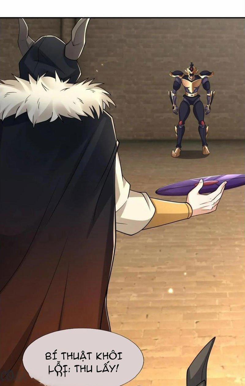 Thu Triệu Vạn Đồ Đệ, Vi Sư Vô Địch Thế Gian 63 trang 1