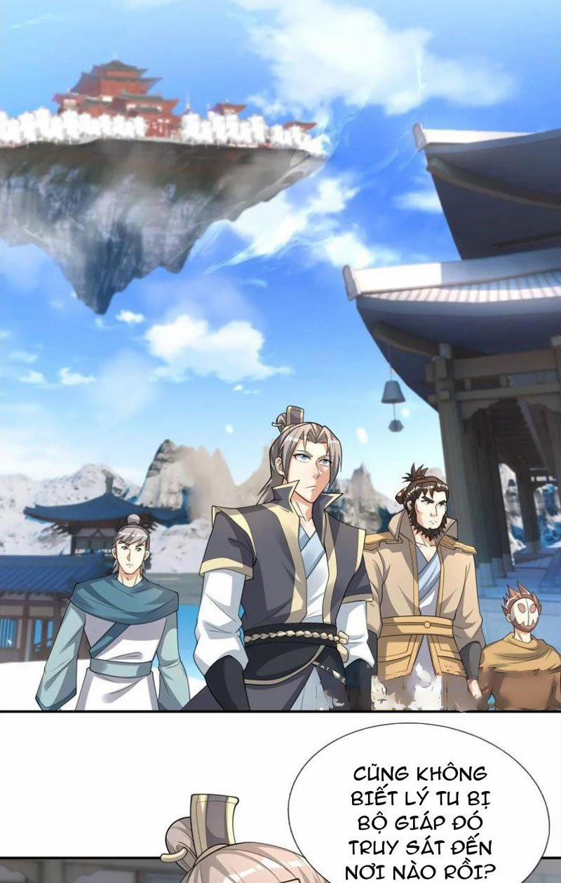 Thu Triệu Vạn Đồ Đệ, Vi Sư Vô Địch Thế Gian 63 trang 12