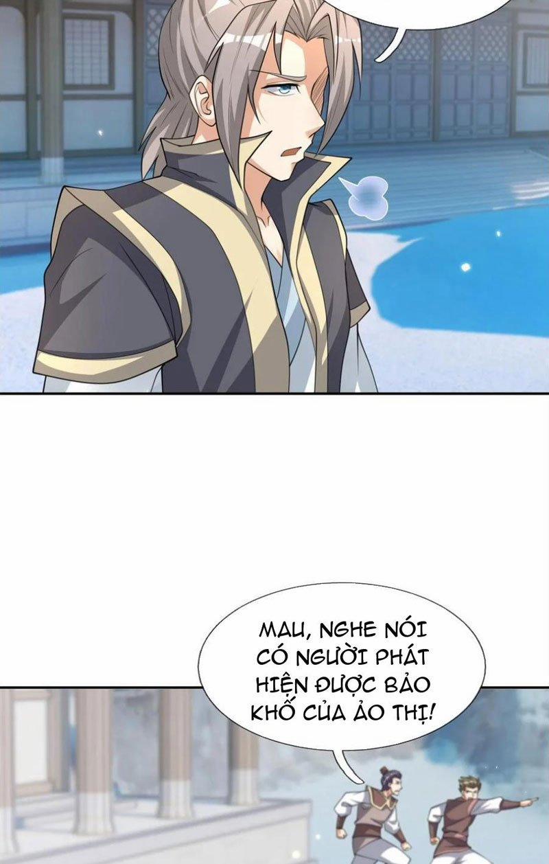 Thu Triệu Vạn Đồ Đệ, Vi Sư Vô Địch Thế Gian 63 trang 13