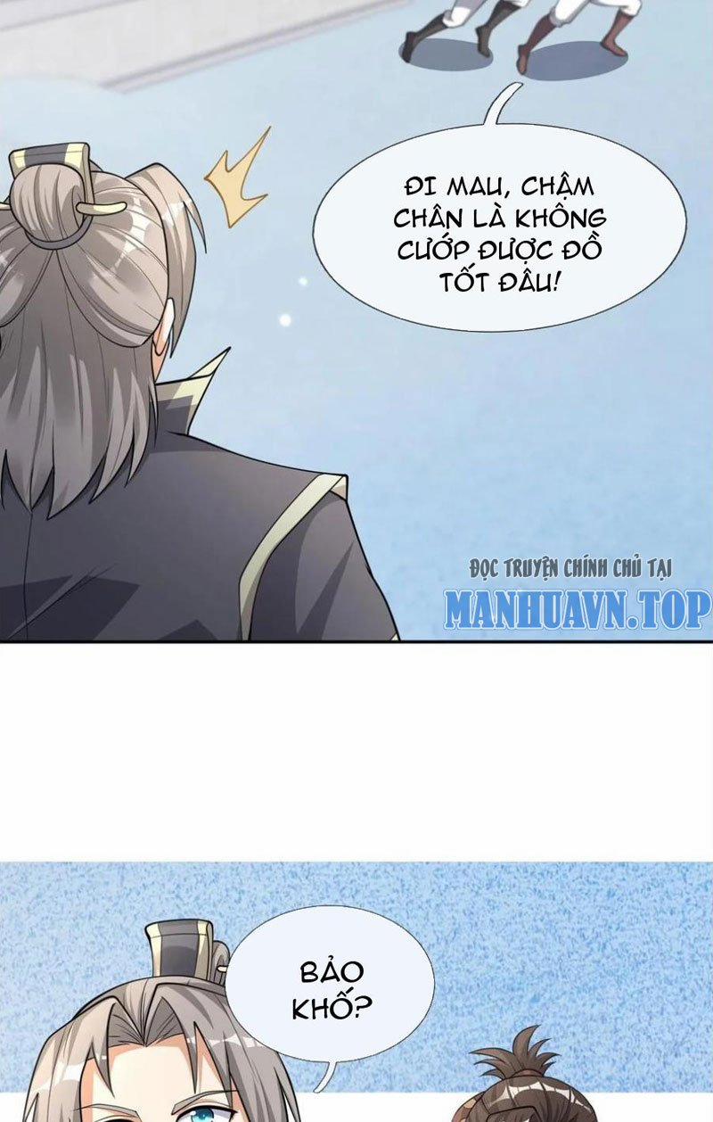 Thu Triệu Vạn Đồ Đệ, Vi Sư Vô Địch Thế Gian 63 trang 14