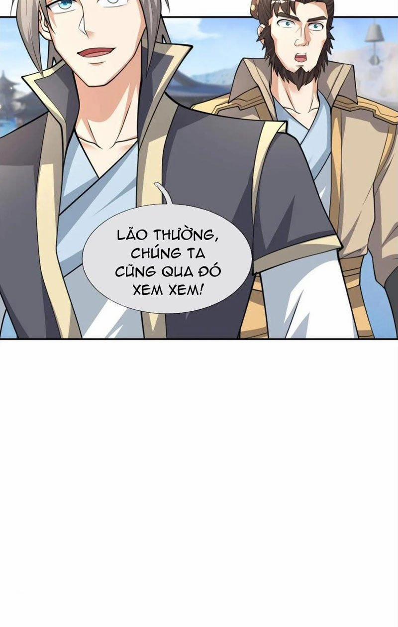 Thu Triệu Vạn Đồ Đệ, Vi Sư Vô Địch Thế Gian 63 trang 15