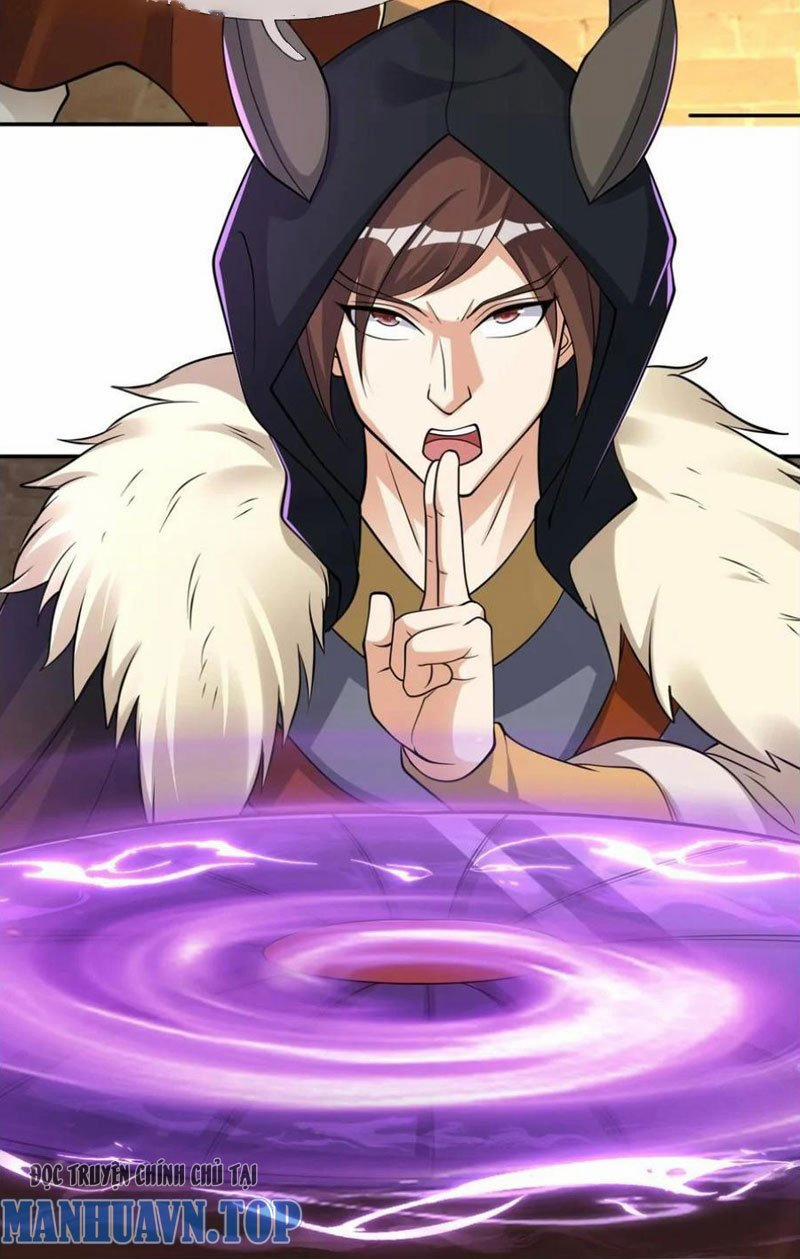 Thu Triệu Vạn Đồ Đệ, Vi Sư Vô Địch Thế Gian 63 trang 2