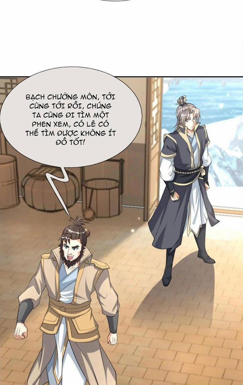 Thu Triệu Vạn Đồ Đệ, Vi Sư Vô Địch Thế Gian 63 trang 22