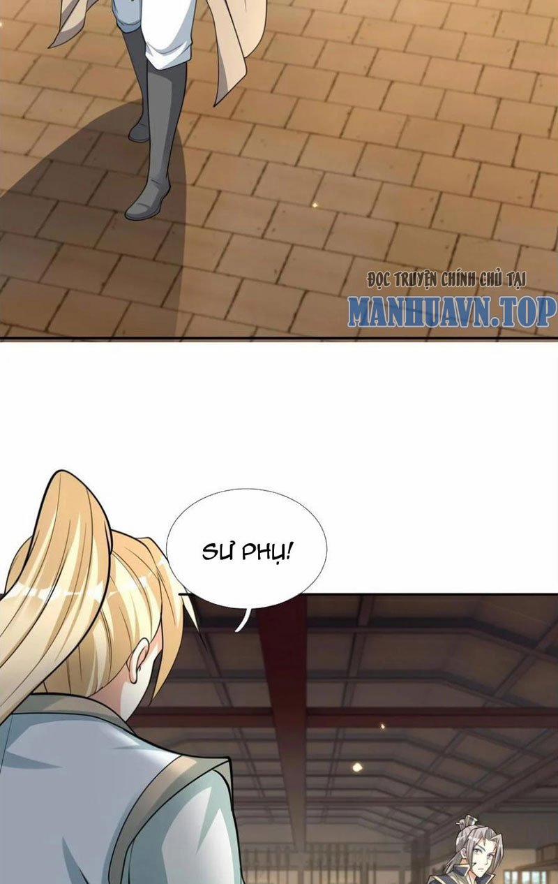 Thu Triệu Vạn Đồ Đệ, Vi Sư Vô Địch Thế Gian 63 trang 23