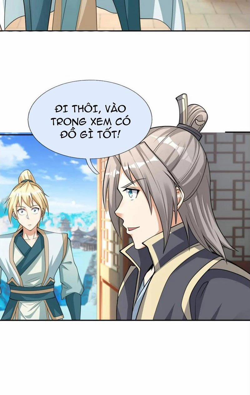 Thu Triệu Vạn Đồ Đệ, Vi Sư Vô Địch Thế Gian 63 trang 25