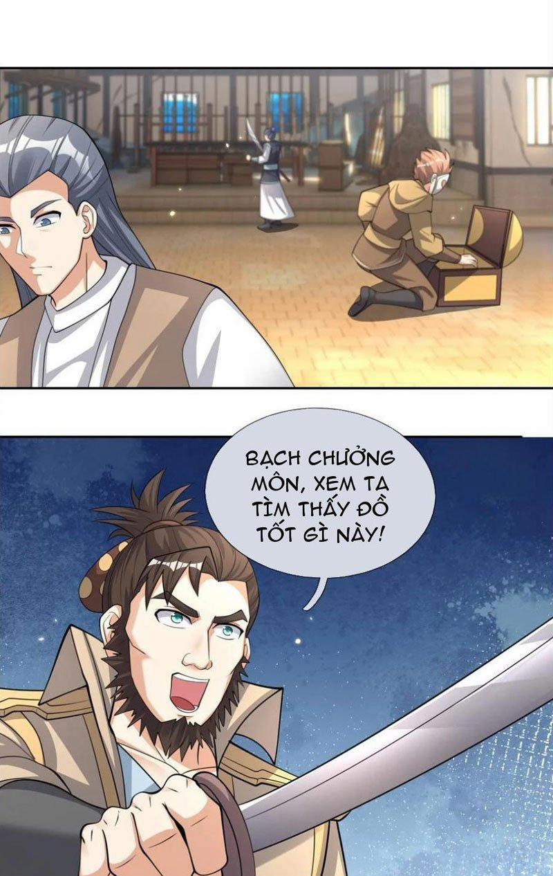 Thu Triệu Vạn Đồ Đệ, Vi Sư Vô Địch Thế Gian 63 trang 26