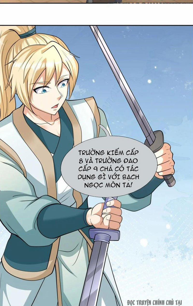 Thu Triệu Vạn Đồ Đệ, Vi Sư Vô Địch Thế Gian 63 trang 28