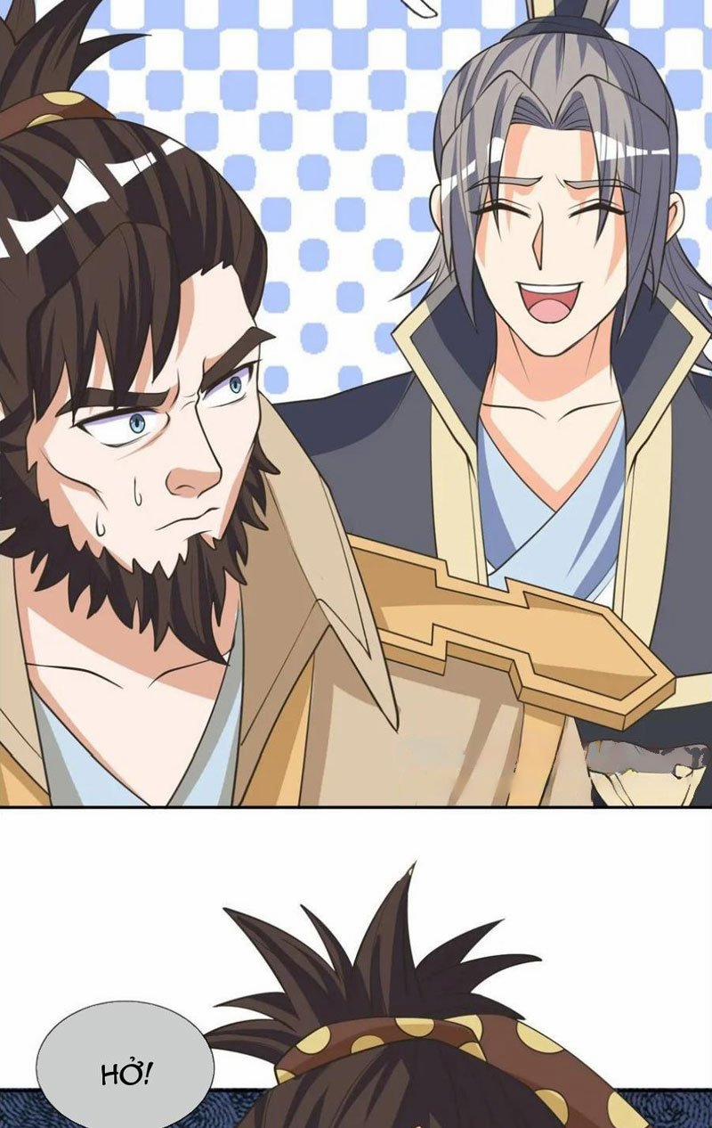 Thu Triệu Vạn Đồ Đệ, Vi Sư Vô Địch Thế Gian 63 trang 34