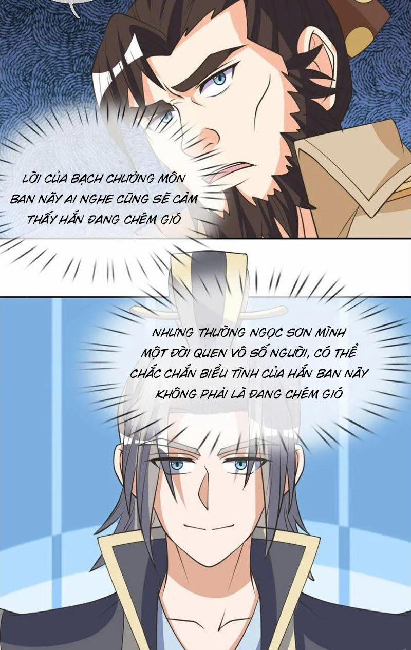 Thu Triệu Vạn Đồ Đệ, Vi Sư Vô Địch Thế Gian 63 trang 35