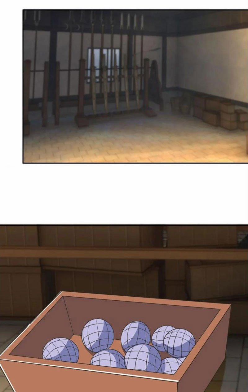 Thu Triệu Vạn Đồ Đệ, Vi Sư Vô Địch Thế Gian 63 trang 37