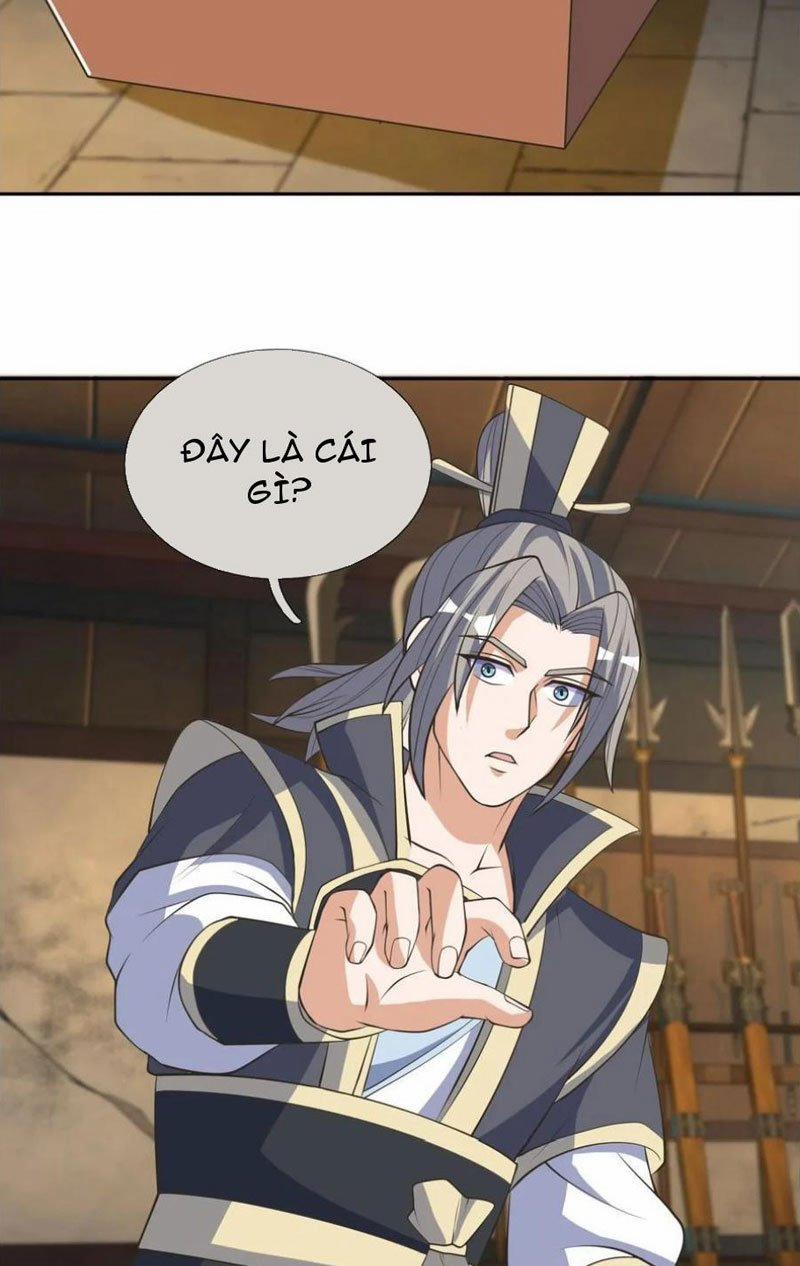 Thu Triệu Vạn Đồ Đệ, Vi Sư Vô Địch Thế Gian 63 trang 38