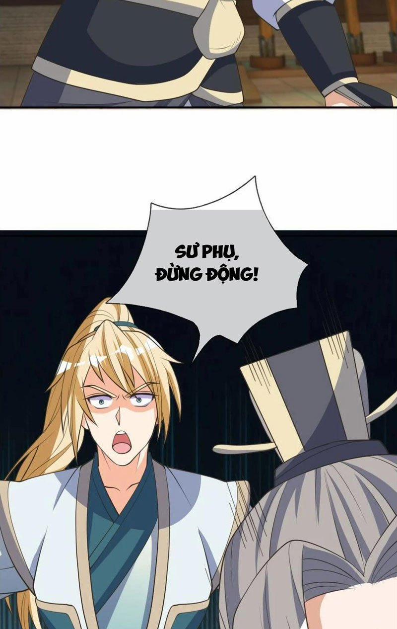 Thu Triệu Vạn Đồ Đệ, Vi Sư Vô Địch Thế Gian 63 trang 39