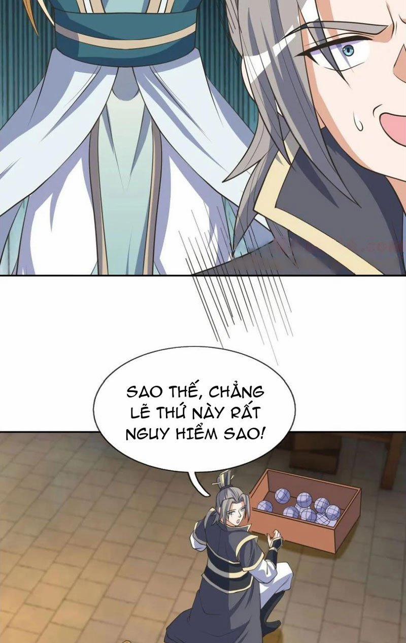 Thu Triệu Vạn Đồ Đệ, Vi Sư Vô Địch Thế Gian 63 trang 40