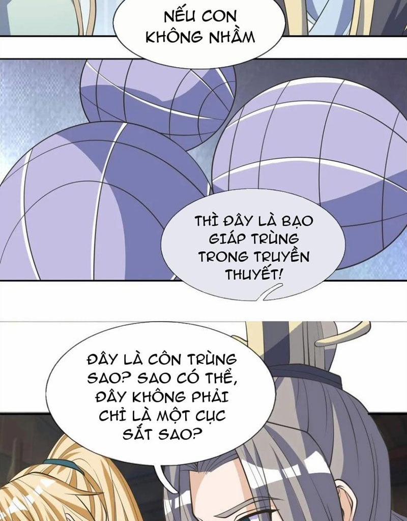 Thu Triệu Vạn Đồ Đệ, Vi Sư Vô Địch Thế Gian 63 trang 42
