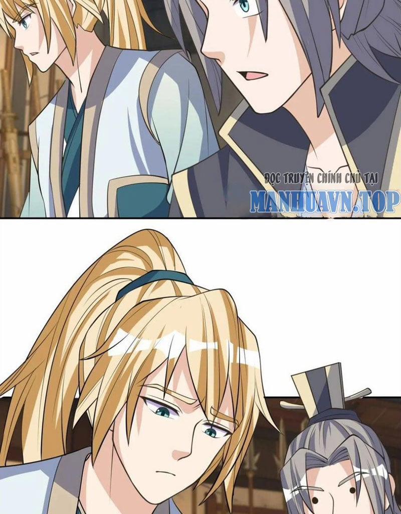 Thu Triệu Vạn Đồ Đệ, Vi Sư Vô Địch Thế Gian 63 trang 43