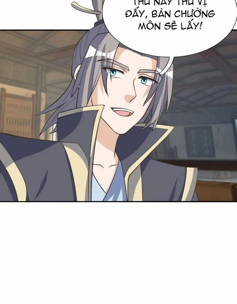 Thu Triệu Vạn Đồ Đệ, Vi Sư Vô Địch Thế Gian 63 trang 53