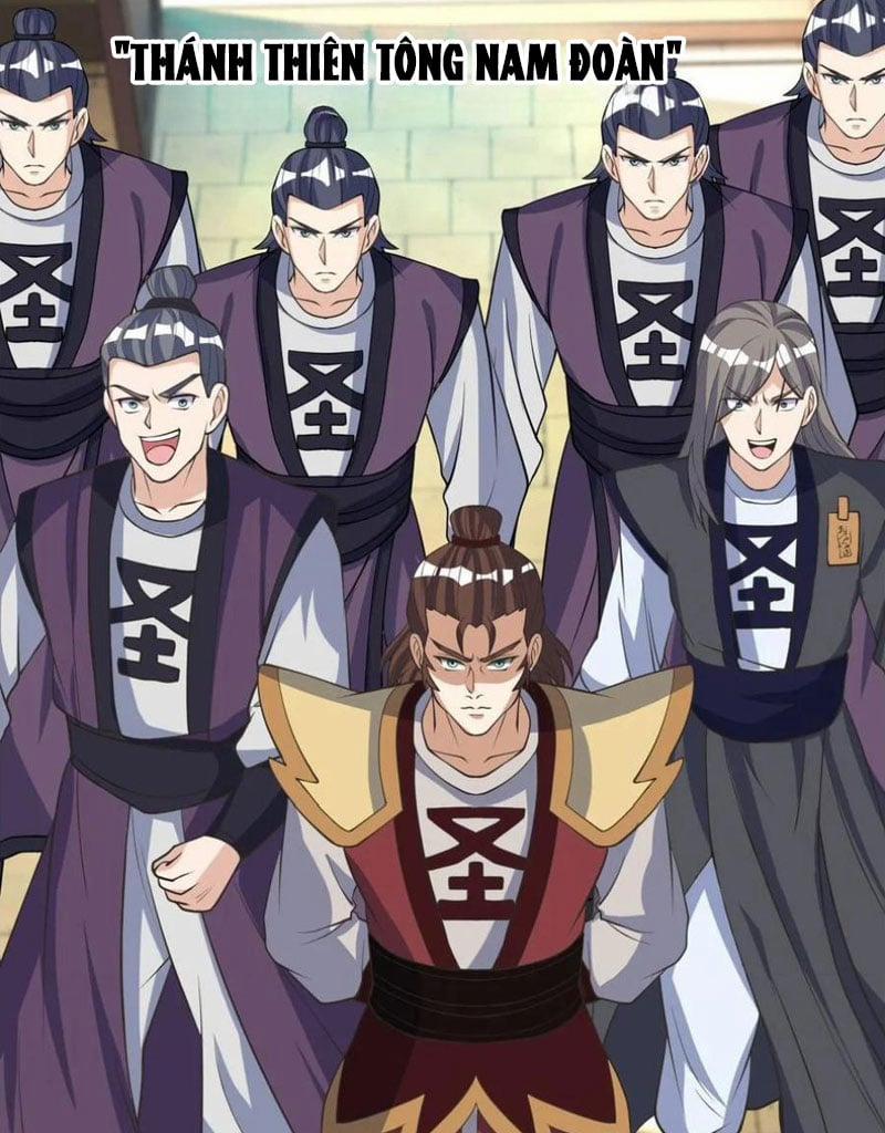 Thu Triệu Vạn Đồ Đệ, Vi Sư Vô Địch Thế Gian 63 trang 56