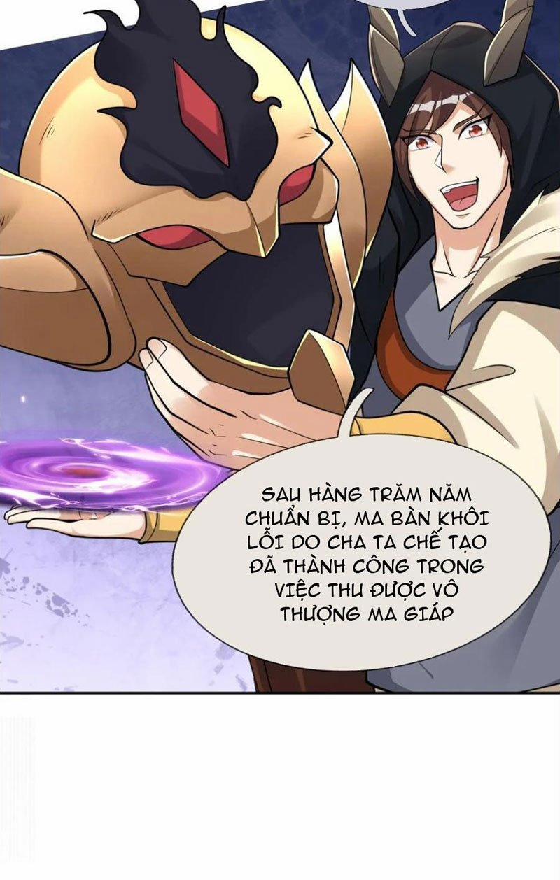 Thu Triệu Vạn Đồ Đệ, Vi Sư Vô Địch Thế Gian 63 trang 7