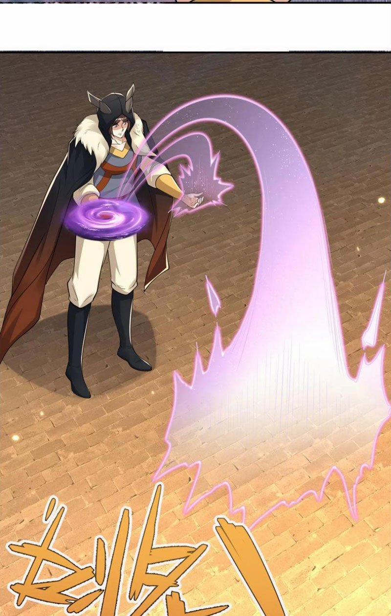 Thu Triệu Vạn Đồ Đệ, Vi Sư Vô Địch Thế Gian 63 trang 9