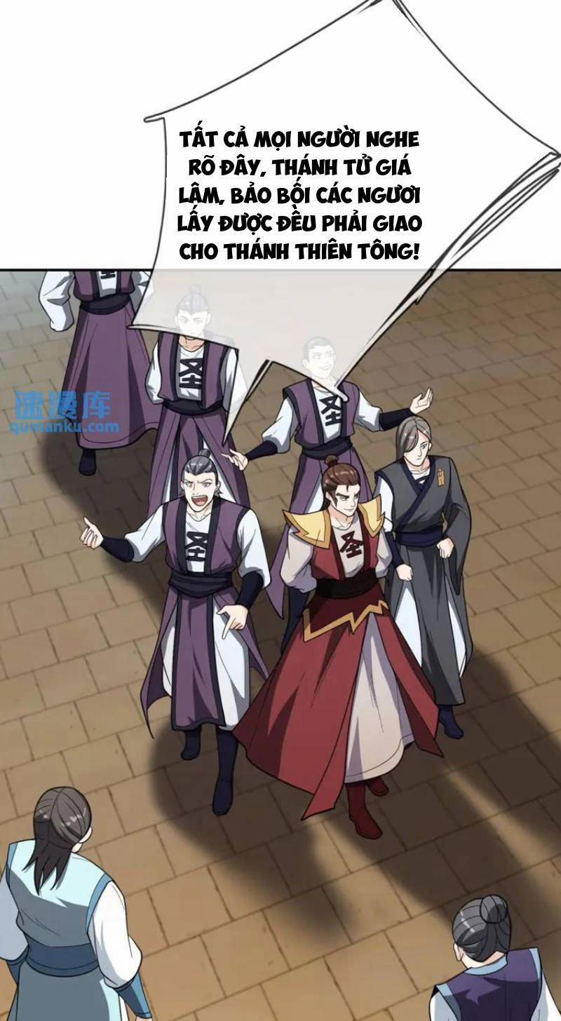 Thu Triệu Vạn Đồ Đệ, Vi Sư Vô Địch Thế Gian 64 trang 1