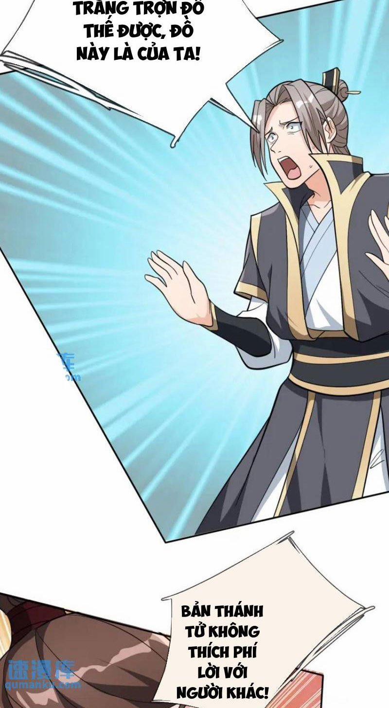 Thu Triệu Vạn Đồ Đệ, Vi Sư Vô Địch Thế Gian 64 trang 10