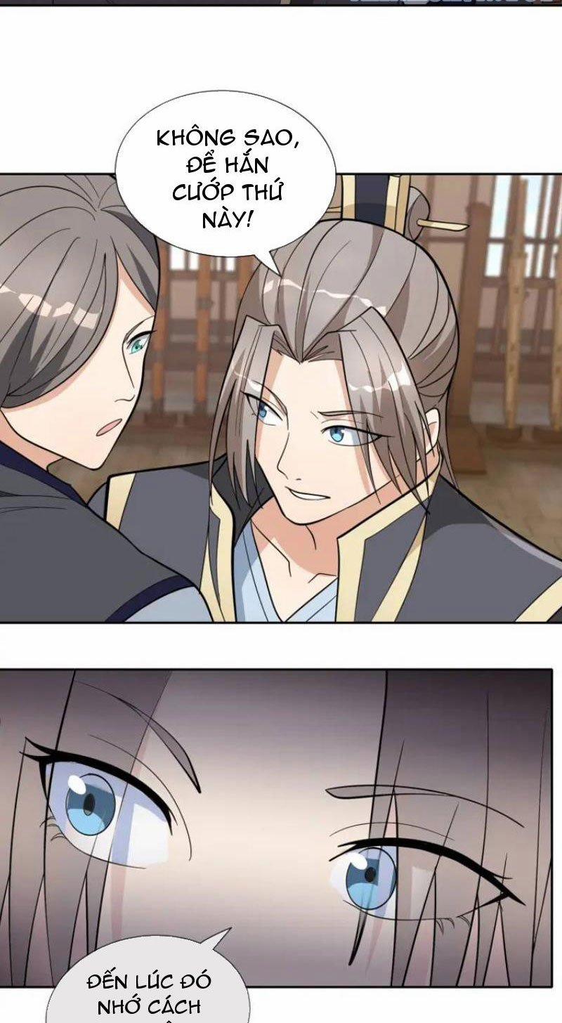 Thu Triệu Vạn Đồ Đệ, Vi Sư Vô Địch Thế Gian 64 trang 13