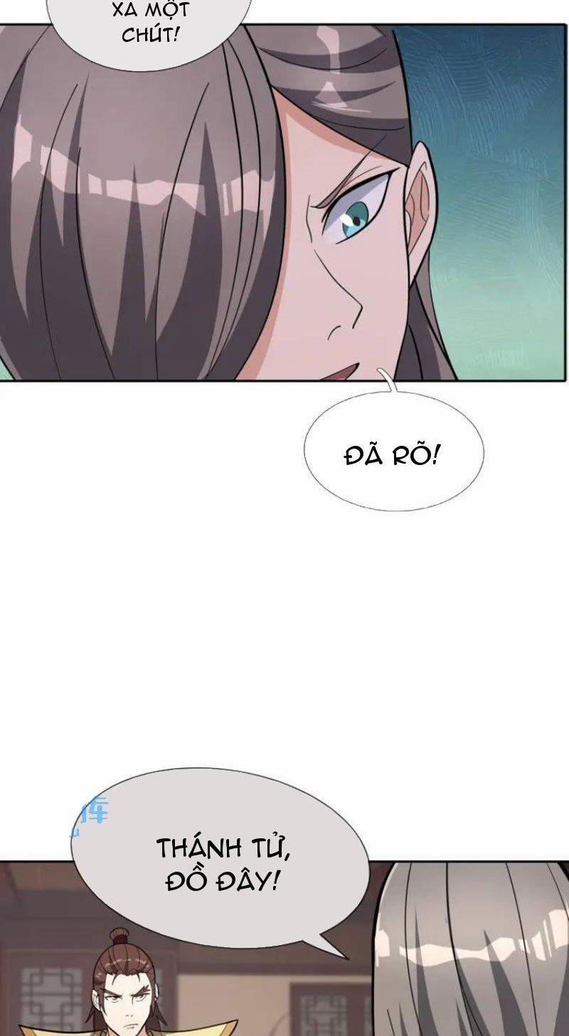 Thu Triệu Vạn Đồ Đệ, Vi Sư Vô Địch Thế Gian 64 trang 14