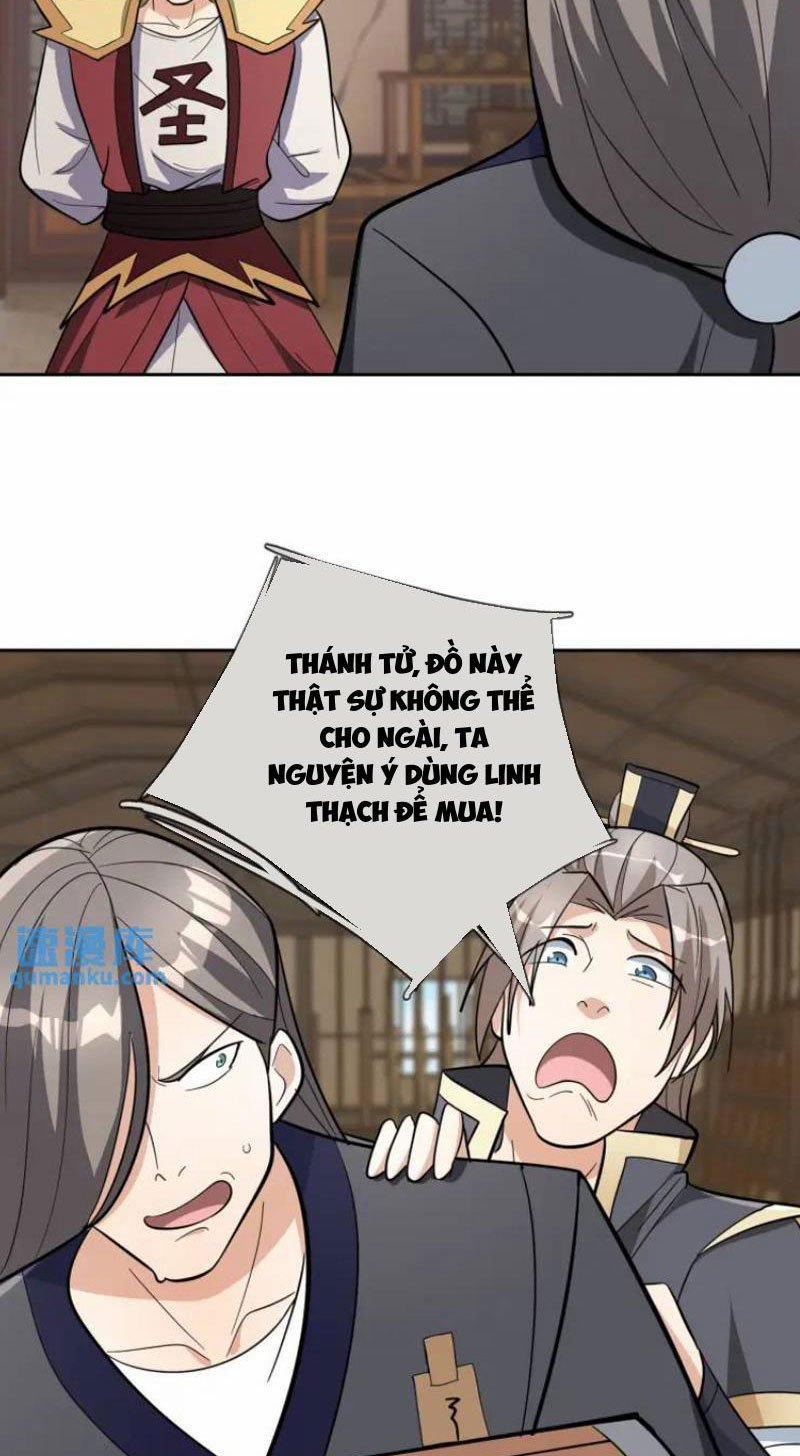 Thu Triệu Vạn Đồ Đệ, Vi Sư Vô Địch Thế Gian 64 trang 15
