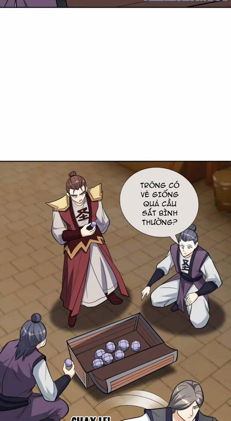 Thu Triệu Vạn Đồ Đệ, Vi Sư Vô Địch Thế Gian 64 trang 18