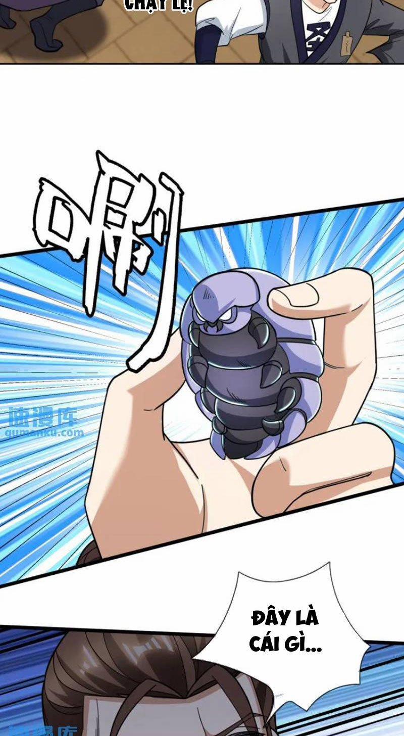 Thu Triệu Vạn Đồ Đệ, Vi Sư Vô Địch Thế Gian 64 trang 19