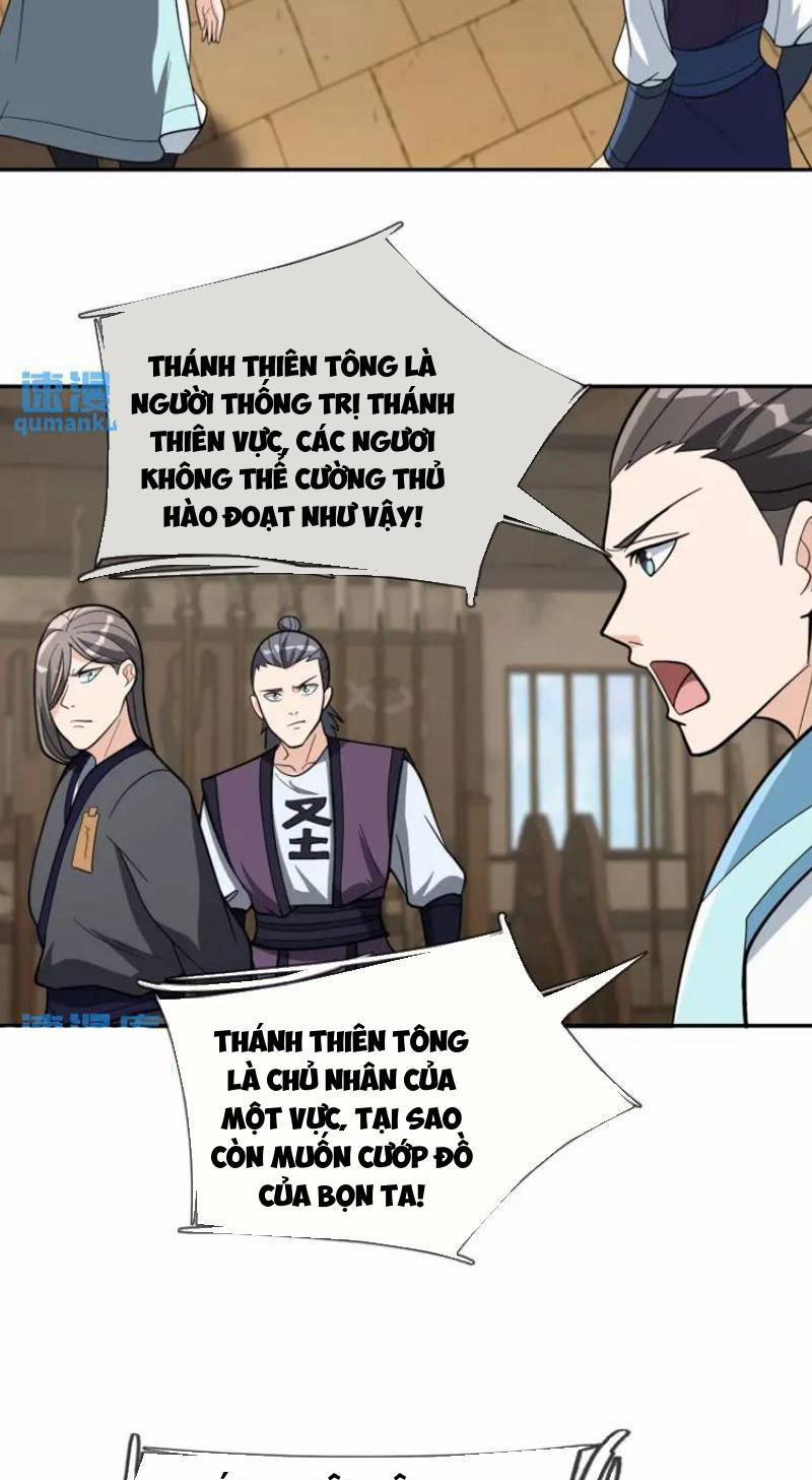 Thu Triệu Vạn Đồ Đệ, Vi Sư Vô Địch Thế Gian 64 trang 2