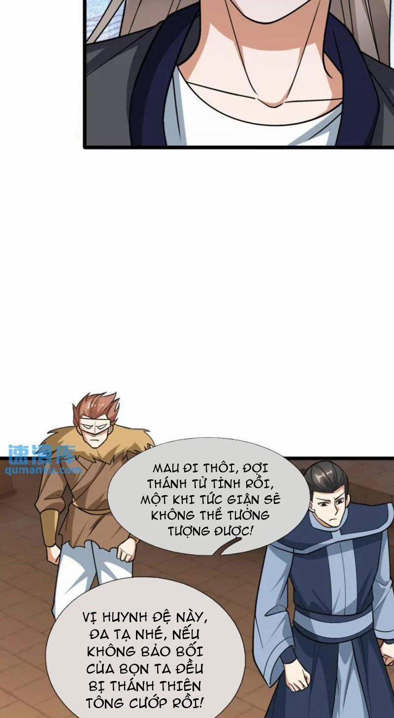 Thu Triệu Vạn Đồ Đệ, Vi Sư Vô Địch Thế Gian 64 trang 25