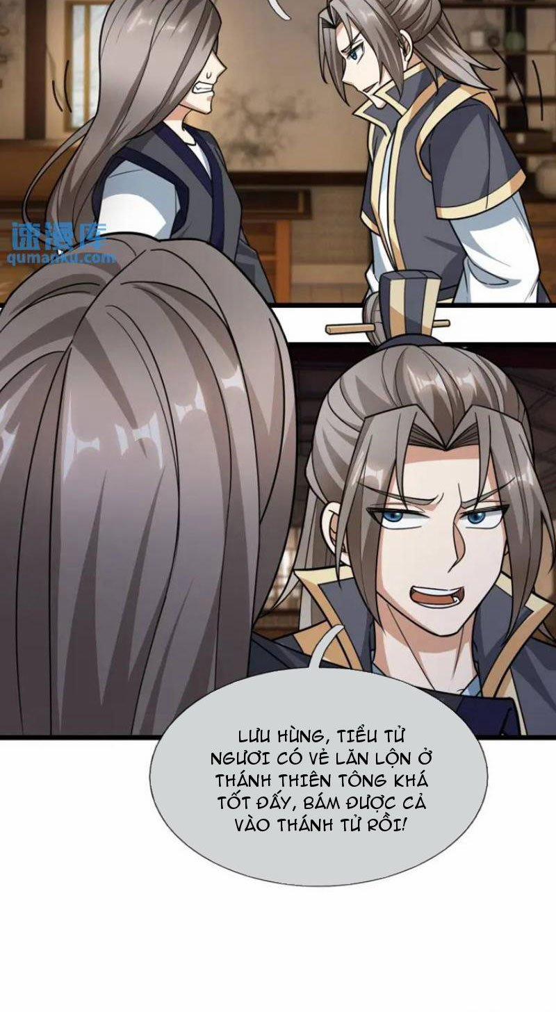 Thu Triệu Vạn Đồ Đệ, Vi Sư Vô Địch Thế Gian 64 trang 28