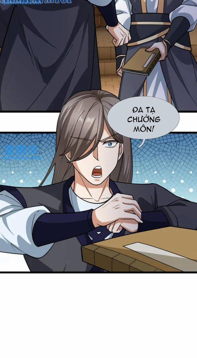 Thu Triệu Vạn Đồ Đệ, Vi Sư Vô Địch Thế Gian 64 trang 31