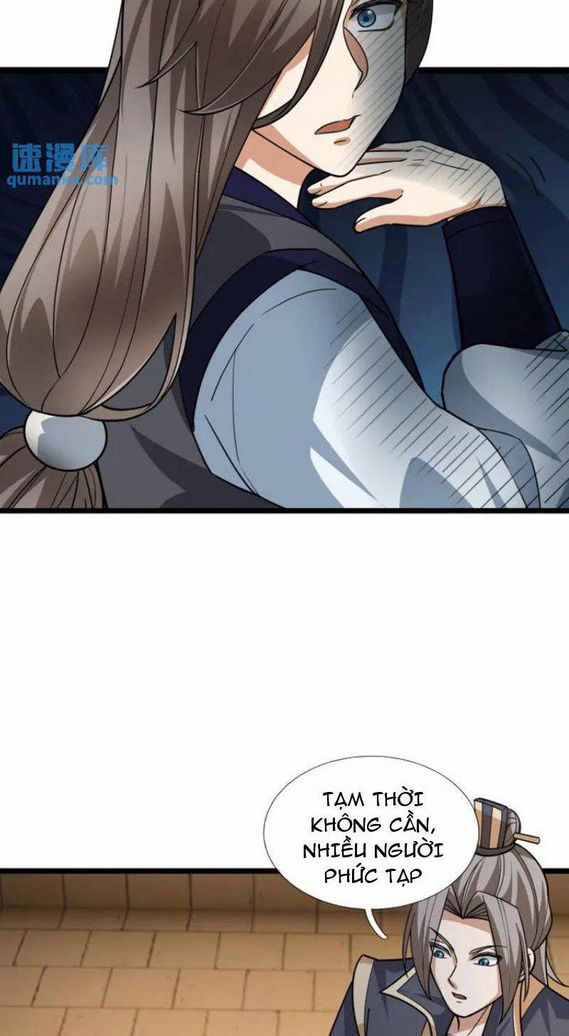 Thu Triệu Vạn Đồ Đệ, Vi Sư Vô Địch Thế Gian 64 trang 33